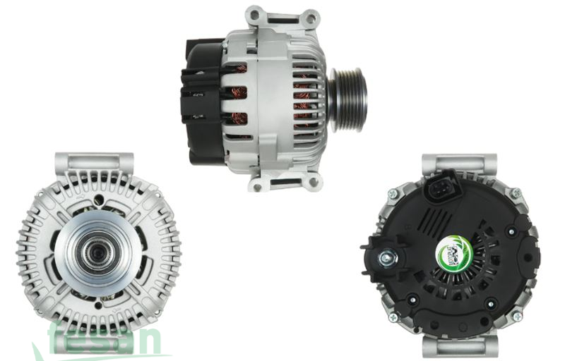 VALEO DLA8642 12V ALTERNATÖR AUDİ A6 2006-2010 COM BSS-D UÇ 180AHM