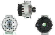 VALEO DLA8642 12V ALTERNATÖR AUDİ A6 2006-2010 COM BSS-D UÇ 180AHM