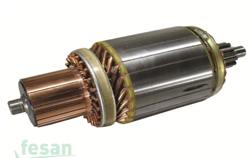 IM 623 ISKRA 24V MARŞ KOLLEKTÖR DEUTZ 4.2KW 12D