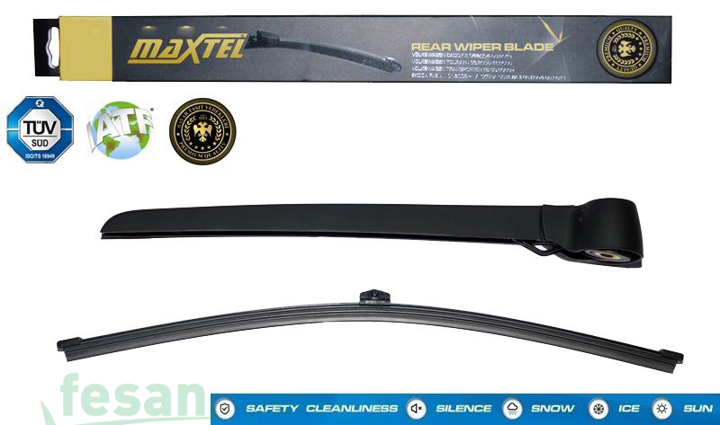 12631340 SİLGİ ARKA KOL SÜPÜRGE AUDI Q7 2015> 380M 380MM