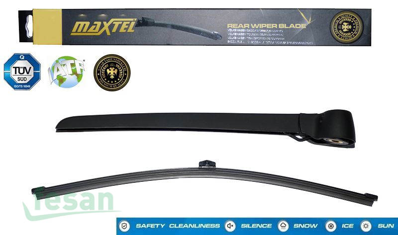 12631340 SİLGİ ARKA KOL SÜPÜRGE AUDI Q7 2015> 380M 380MM