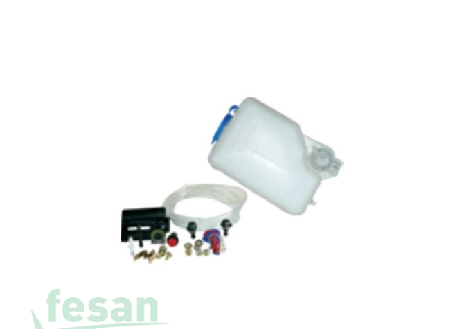 WWP 801 12V SU MOTORU UNİVERSAL BİDONLU