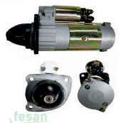 MITSUBISHI DLS1234 24V MARŞ MOTORU PERKINS HIDROME K JENARATOR AKSA VOLAND 88MM DİŞLİ KAFASI 39MM DELİK ARALIGI 89×89X127MM FIRLATMA 27MM 10DİŞ 5.5KW