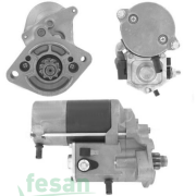 UMM 3263 DENSO 12V MARŞ MOTORU LANDROVER FREELANDER BMW 520 9DİŞ 2KW