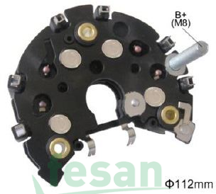 IBR 514 BOSCH DİOT TABLASI BMW 3.16 8DİOT IBR 563