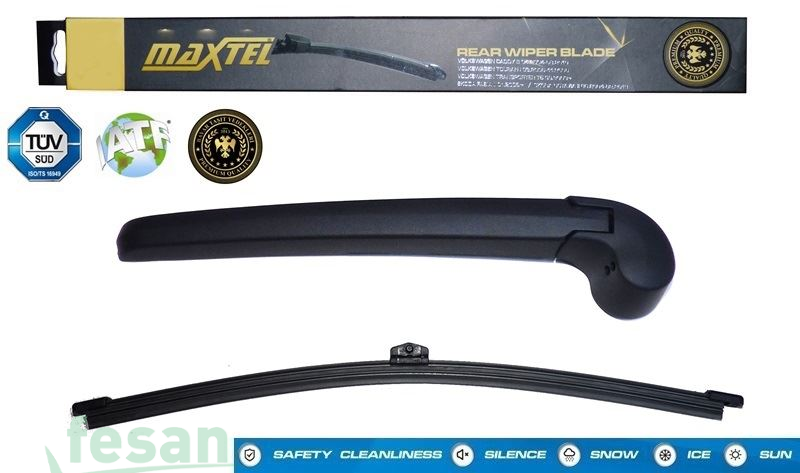 12631518 SİLGİ ARKA KOL SÜPÜRGE AUDİ Q2 2016> 330MM