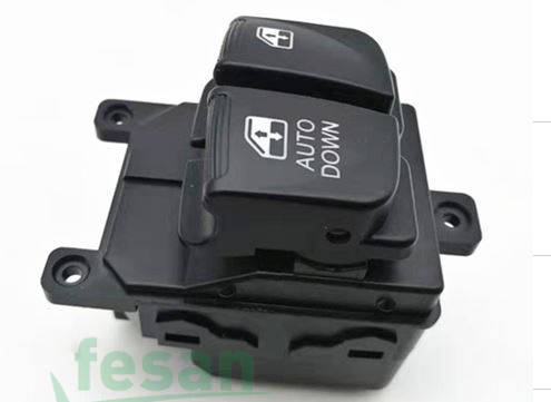 AN816A ANAHTAR CAM İND/KAL HYUNDAI ACCENT L KASASIZ OTOMATİK KALDIRMALI 7F