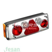 MARS 611429 STOP CAMI U-ECOSTAR SOKETLİ ŞEFAF L ŞEFFAF CAM