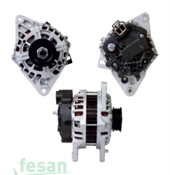 VALEO DLA893 12V ALTERNATÖR HYUNDAI ACCENT ERA 1.4i 1.6i 2007 -> HYUNDAI ACCENT II 1.3İ / 1.5İ BENZİNLİ 2005 -> 90AHM