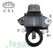 IM 6300 MİTSUBİSHİ 12V KONJEKTÖR NİSSAN NAVARA PATHFINDER C-S-R UÇLU 3FİŞLİ