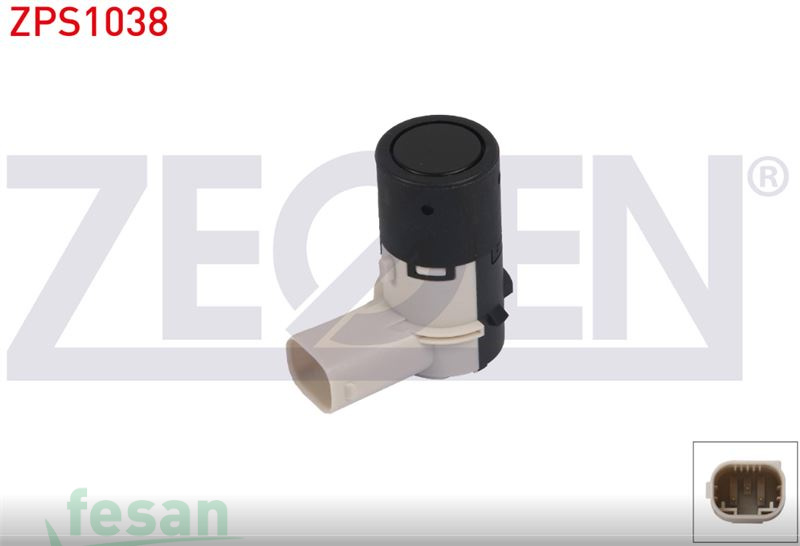 ZPS1038 PARK SENSÖRÜ BMW7 E65-E66-E67 2002-2005