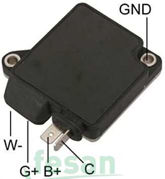 TRANSPO HM 701 MODÜL MAZDA 2 2 FİŞ