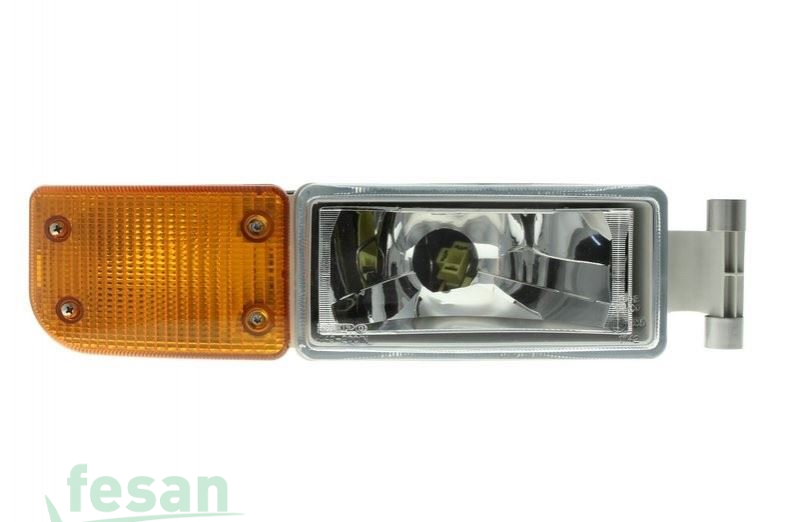 MARS 631810 SİS+SİNYAL LAMBASI MAN TGA 2000-2007 SAĞ SARI SİNYALLİ