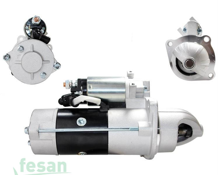 STR 9515 ÇİN 12V MARŞ MOTORU OTOKAR SULTAN EURO 6 CUMMINS 10DİŞ