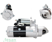 STR 9515 ÇİN 12V MARŞ MOTORU OTOKAR SULTAN EURO 6 CUMMINS 10DİŞ