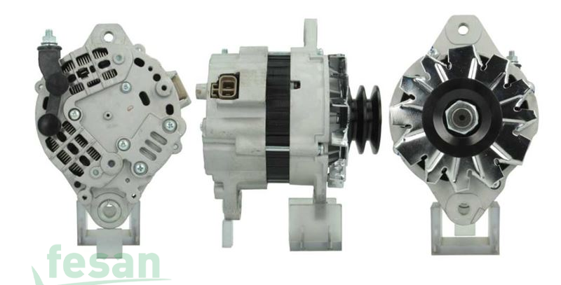 P.LİNE A4TU6088+ MİTSUBİSHİ 24V Ş DİNAMOSU MİTSUBİSHİ PRESTİJ FUSO CANTER 80AHM