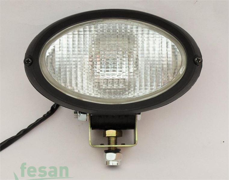 201602 24V ÇALIŞMA LAMBASI KABİN İŞMAKİNASI OVAL