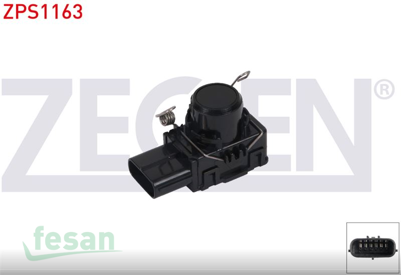 ZPS1163 PARK SENSÖRÜ TOYOTA LAND CRUİSER 200 2007>