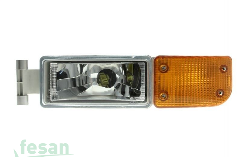 MARS 631811 SİS+SİNYAL LAMBASI MAN TGA 2000-2007 SOL SARI SİNYALLİ