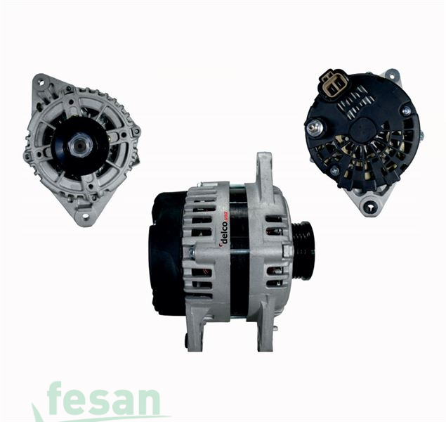 VALEO DLA8910 12V ALTERNATÖR HYUNDAI ACCENT BLUE 2007 > GETZ KİA SHUMA 2009> 90AHM