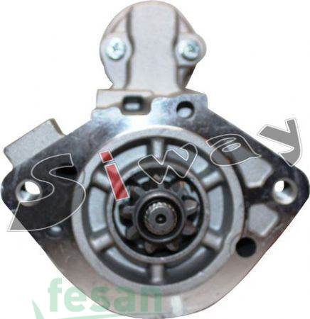 MIT2820 MİTSUBİSHİ 12V MARŞ MOTORU MİTSUBİSHİ CANTER 3.0 D-TD PAJERO CATERPİLLER EXCAVATÖR 9DİŞ 2.2KW