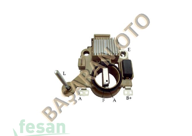 IM 707 MİTSUBİSHİ 24V KONJEKTÖR SCANİA 114