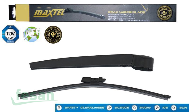 12622355 SİLGİ ARKA KOL SÜPÜRGE SEAT LEON 2012> 330MM