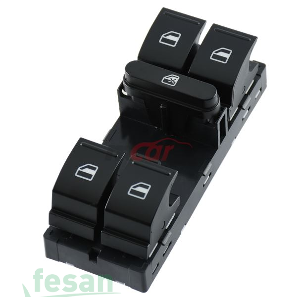 AN1414 ANAHTAR CAM İND/KAL SKODA FABİA L 10F II OCTAVİA II