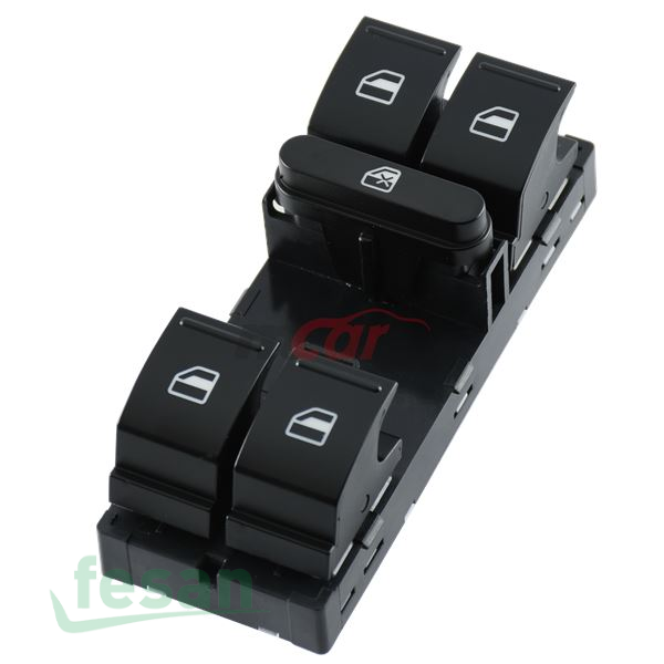 AN1414 ANAHTAR CAM İND/KAL SKODA FABİA L 10F II OCTAVİA II