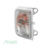 MARS 620744 ÖN SİNYAL LAMBASI İVECO EURO CARGO R-L ŞEFFAF CAM 2003>