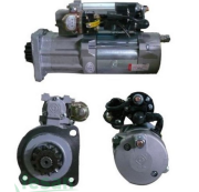 MITSUBISHI DLS1244 24V MARŞ MOTORU WEICHAI DEUTZ DEUTZ FAHR KHD W618 İŞ MAKİNASI VOLAND 88MM DİŞLİ KAFASI 52MM DELİK ARALIGI 88+88+125MM FIRLATMA 33MM 11DİŞ 8.3KW