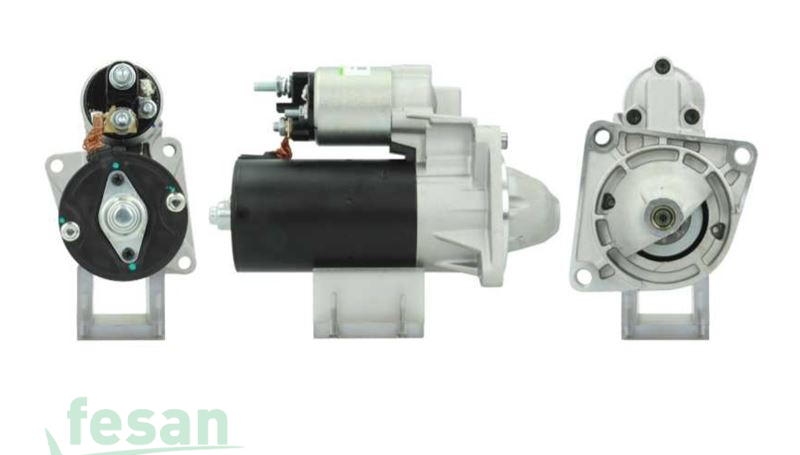 P.LİNE 0001108202+ BOSCH 12V MARŞ MOTORU FİAT DOBLO 1.9JTD BRAVA MAREA 9DİŞ 1.7KW