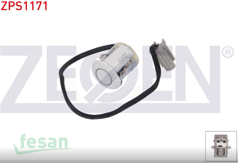 ZPS1171 PARK SENSÖRÜ TOYOTA LAND CRUİSER 200 2007>
