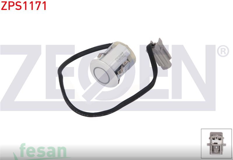 ZPS1171 PARK SENSÖRÜ TOYOTA LAND CRUİSER 200 2007>