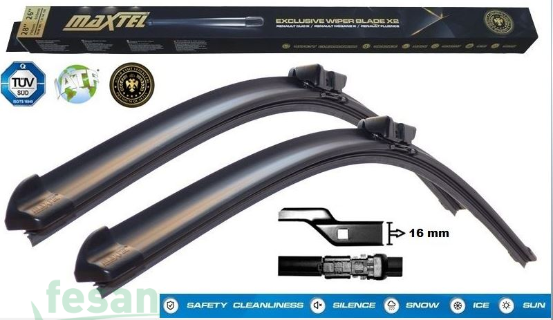 12106268 SİLGİ SÜPÜRGESİ VW PASSAT TROC ARTEON PORSCHE PANAMERA 650MM 480MM 26  19