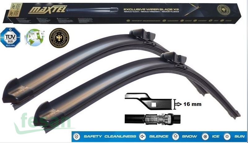 12106268 SİLGİ SÜPÜRGESİ VW PASSAT TROC ARTEON PORSCHE PANAMERA 650MM 480MM 26  19