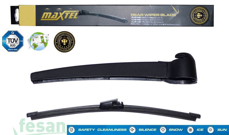 12622498 SİLGİ ARKA KOL SÜPÜRGE SEAT LEON ALTEA 2005 2012 275MM