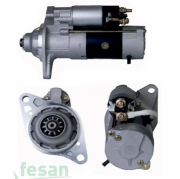 MITSUBISHI DLS2640 24V MARŞ MOTORU ISUZU 6SD1 HITACHI EX285-EX350 SUMITOMO EXCAVATOR 11DİŞ 5.5KW