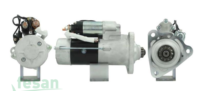 P.LİNE M9T85471+ MİTSUBİSHİ 24V MARŞ MOTORU MERCEDES ACTROS EURO6 11DİŞ 7.5KW