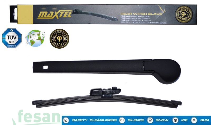 12620492 SİLGİ ARKA KOL SÜPÜRGE SKODA CITIGO 260MM 2011>