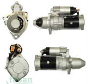 MITSUBISHI DLS2712 24V MARŞ MOTORU MARATON 8DC BETON MIKSERİ 8DC 13DİŞ 6.0KW