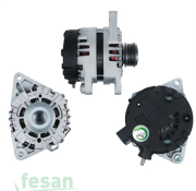 VALEO DLA8925 12V ALTERNATÖR HYUNDAI ACCENT IV ELENTRA İ20 KİA RİO SOUL LIN2 UÇ 120AHM