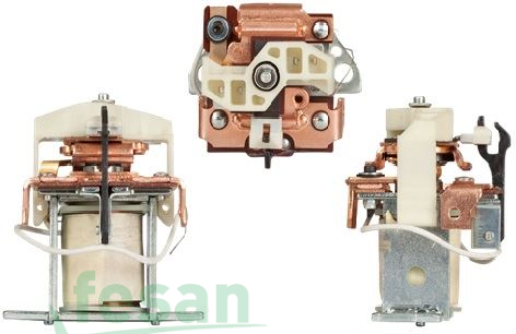 LUCAS SSL 1025 BOSCH 24V MARŞ OTOMOTİĞİ ALFKB PİLATİNLİ İTİCİ OTOMATİK