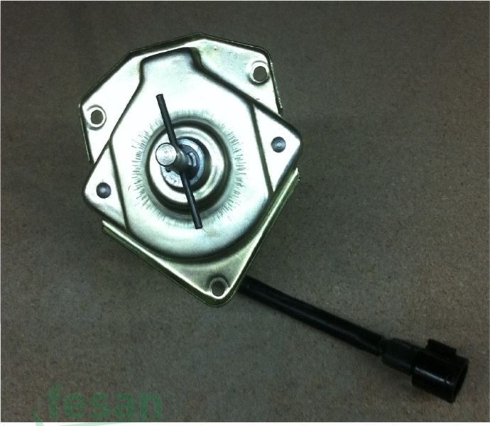 FAZ 6401203 12V FAN MOTORU RENAULT 9/11 YM