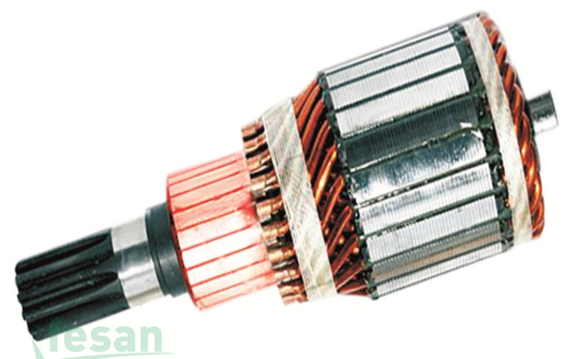 IM 801 PAL 24V MARŞ KOLLEKTÖR BALKANLAR 12D