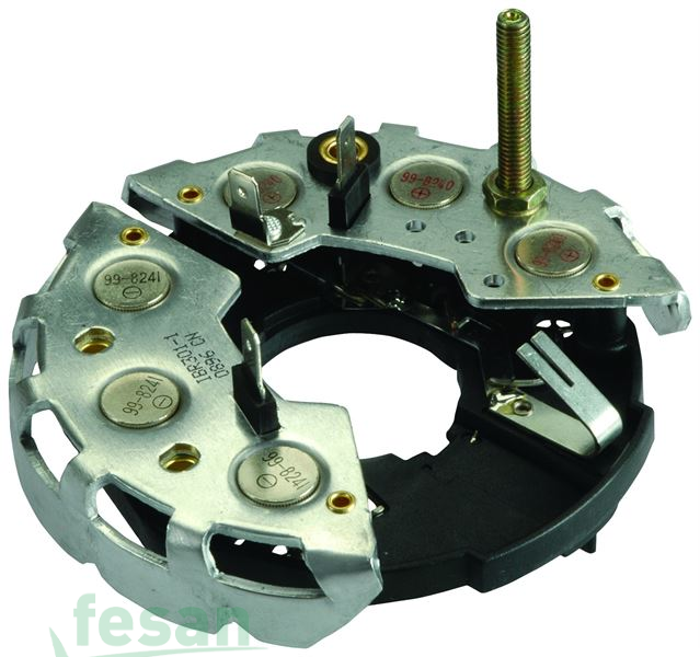 TRANSPO IBR 301 BOSCH DİOT TABLASI VW/VOLVO 50 AHM