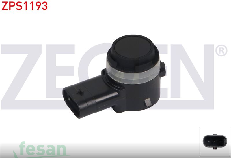 ZPS1193 PARK SENSÖRÜ VOLVO S90 II 2016> V90 II 2016>