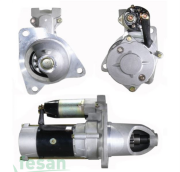 MITSUBISHI DLS2713 24V MARŞ MOTORU 6D24 MOTORLU MG530 MG630E LOADER İŞMAKİNASI GREYDER 11DİŞ 5.5KW