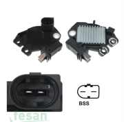 M 545 VALEO 12V KONJEKTÖR HYUNDAİ ACCENT ERA SPORTAGE 6DİOT