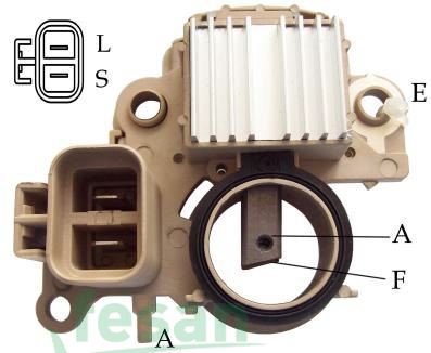 IM 831 MİTSUBİSHİ 12V KONJEKTÖR ACCENT ELENTRA